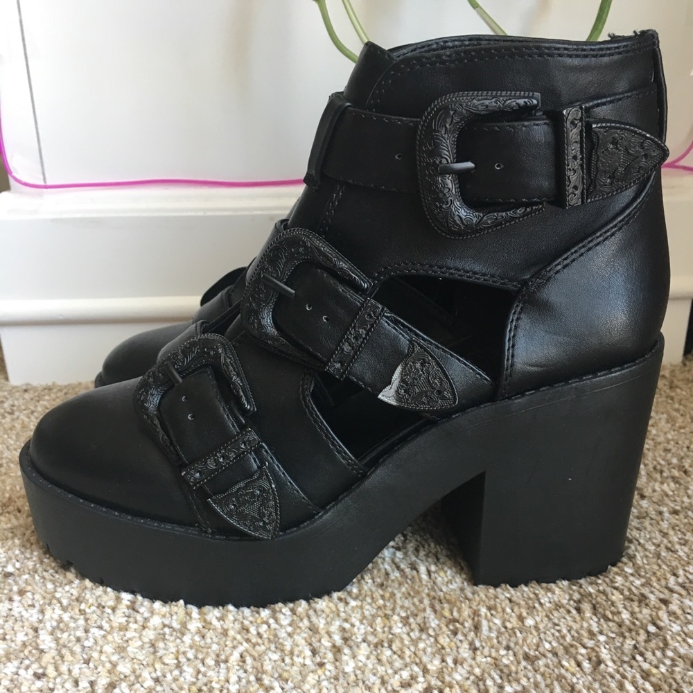 ASOS boots